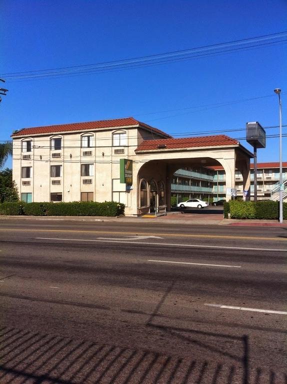 Econo Motor Inn - Los Angeles — Photos 3
